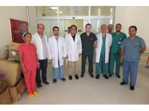 9 Yaşında 5 Kişiyi Hayata Bağladı