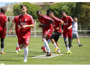 Sivasspor Yarın Toplanacak