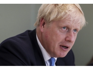 Başbakan Johnson, Merkel Ve Makron’la Brexit’i Görüşecek