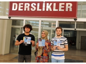 Adü’de Yeni Kayıt Heyecanı Başladı