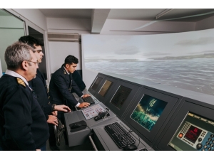 Öğrenciler Denizcilik Sektörüne Tam Donanımlı Hazırlanıyor