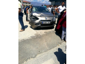 Hatay’da Trafik Kazası: 1 Ölü
