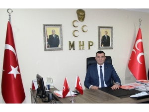 Aydın Mhp’den Üç İle Kayyum Atanması Kararına Destek