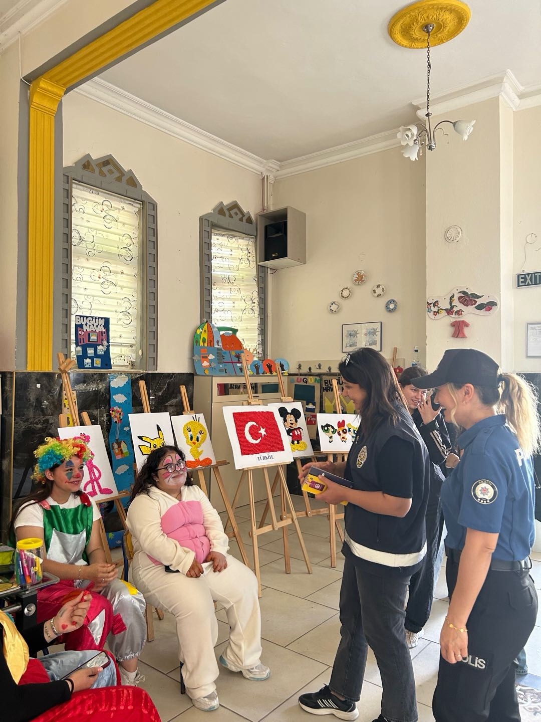 bilecik-te-ogrencilere-polislik-meslegi-tanitildi