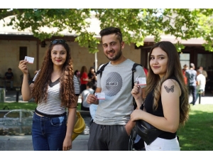Kapadokya Üniversitesinde Kayıt Heyecanı Başladı