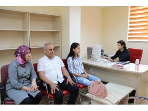 Nevü’de Kayıt İşlemleri Başladı