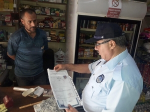 Ruhsatsız İş Yerleri Kapatılıyor