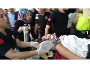 Bakan Yardımcısının Hayatını Kaybettiği Kazada Yaralananlar Van’a Sevk Edildi