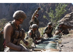 Türk Silahlı Kuvvetlerinden Pkk’ya Büyük Darbe