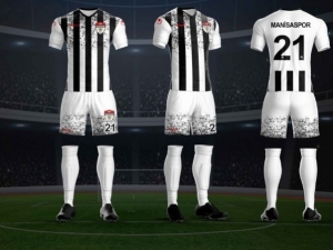 Manisaspor’yeni Sezon Formaları Görücüye Çıktı
