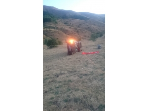 Zara’da Trafik Kazası: 1 Ölü, 3 Yaralı