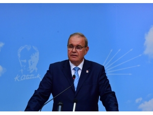 Chp Parti Sözcüsü Öztrak’tan “Doğu Akdeniz” Açıklaması