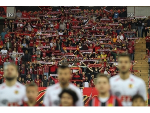 Spor Toto 1. Lig: Eskişehirspor: 1 - Keçiörengücü: 1