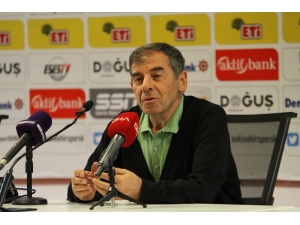 Keçiörengücü İlk Maçından 1 Puanla Ayrıldı