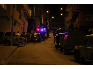 Siirt’te Silahlı Saldırı, 1 Kişi Etkisiz Hale Getirildi, 1 Polis Yaralandı