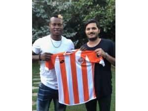 Emeka Eze Adanaspor’da