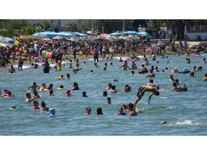 Bursa Sahillerinde Son Durum