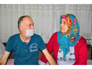 33 Yıllık Eşine Böbreğini Vermek İçin 20 Yıl Bekledi