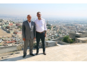 Kuş’tan, Şıh Maksut Ve On İkiler Mahallelerine Müjde