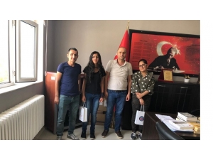 Başarılı Öğrenciler Ödüllendirildi