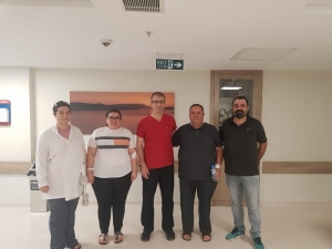 Obezite’den Kurtulmak İçin Hatem Hastanesine Geldiler