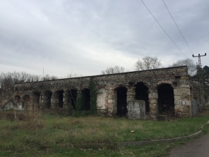 Çuha Fabrikası 1.etap Projeleri Onaylandı