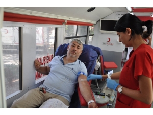 Tireliler Lösemi Hastalarına Umut İçin Bir Araya Geldi