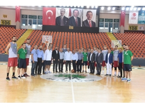 Mamak Parkeye Çıktı