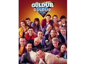 Güldür Güldür Show Ekibi Yeniden İzmir’de