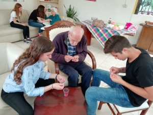 Lise Öğrencilerinden Örnek Proje