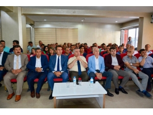 Açık Öğretim Okulları Bilgilendirme Bölge Toplantısı Düzenlendi