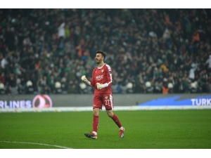 Başakşehir’de Volkan Babacan’ın Geleceği Muhammed’e Bağlı