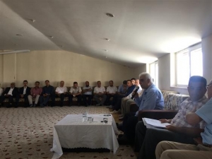 Bilecik’te Din Görevlileri Toplantısı Yapıldı