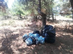 Pikamp’tan Çevre Temizliği Kampı