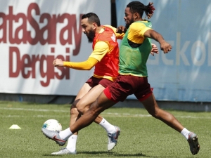 Galatasaray’da Konyaspor Hazırlıkları Tam Gaz