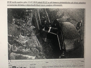 Adnan Oktar’ın Villasına Düzenlenen Operasyon Sırasında Kaçış Görüntüleri Ortaya Çıktı