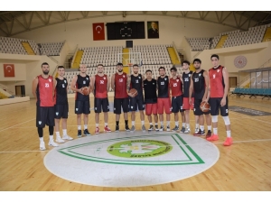 Manisa Büyükşehir Belediyespor Potada Sezonu Açtı
