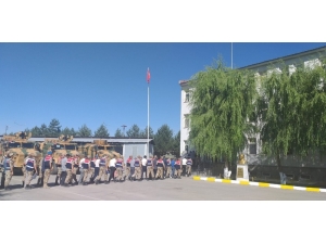 Muş’ta Terör Operasyonu: 29 Gözaltı