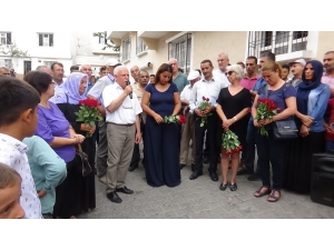 Düğün Saldırısında Hayatını Kaybedenler Anıldı