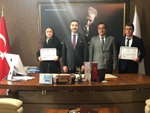 Tunceli, Beyaz Bayrak Ve Beslenme Dostu Projesinde Birinci Oldu