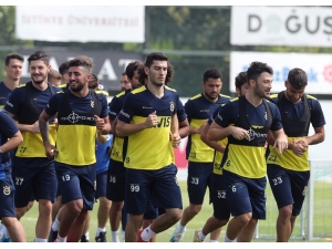 Fenerbahçe Ara Vermedi