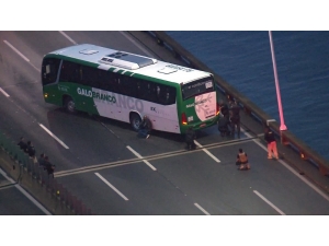 Brezilya’da Rehine Krizi