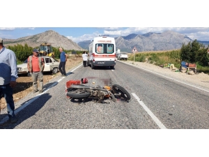 Cami İmamı Kazada Hayatını Kaybetti