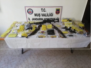 Muş’ta Dolandırıcılık Operasyonu: 15 Gözaltı