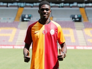 Valentine Ozornwafor, Kayserispor’da