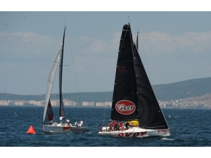 Uludağ’ın İlham Verdiği Yelken Yarışı