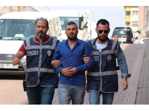 Cezaevinden Kaçtı Ama Polisten Kaçamadı