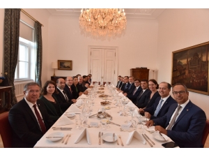 Almanya Başkonsolosu Reiffenstuel: