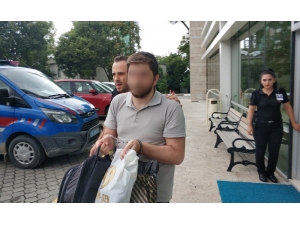 Fetö’nün Örgüt Evinde Yakalanan Şahıs Tutuklandı