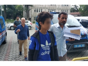 Lunaparkta 2 Kişiyi Bıçaklayan Çocuk Yeniden Gözaltına Alındı